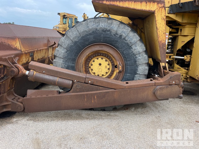 wheel dozer